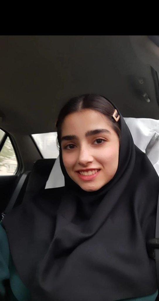 فاطمه شاکری